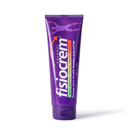 Fisiocream Solugel 250g Matakana Pharmacy